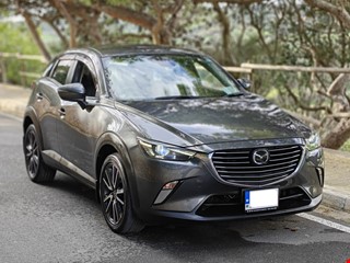 2017/'18 | MAZDA CX-3 | *15S PRO TOURING* | 15 TURBO DIESEL | AUTOMATIC | *FULL EXTRAS* | LIKE NEW
